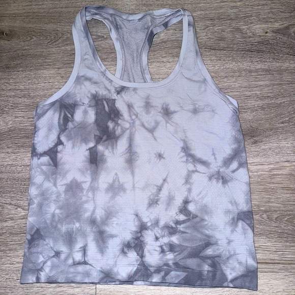 Lululemon Swifty Tech Tank Sz 6 - Picture 1 of 1